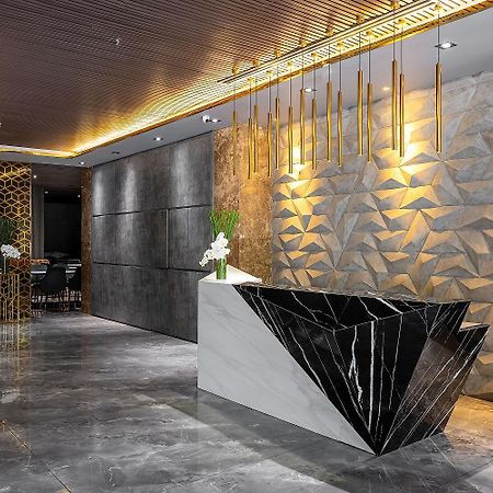 הו צ'י מין סיטי Acnos Hotel מראה חיצוני תמונה