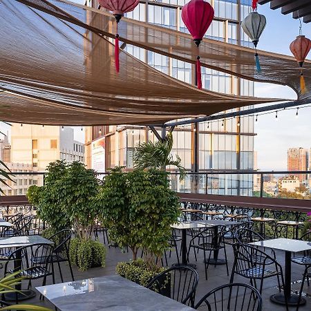 הו צ'י מין סיטי Acnos Hotel מראה חיצוני תמונה