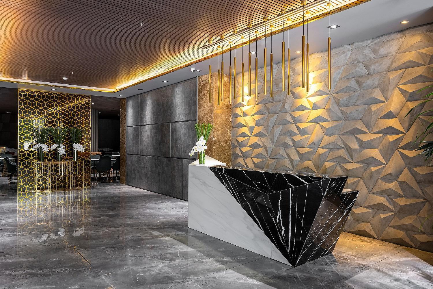 הו צ'י מין סיטי Acnos Hotel מראה חיצוני תמונה