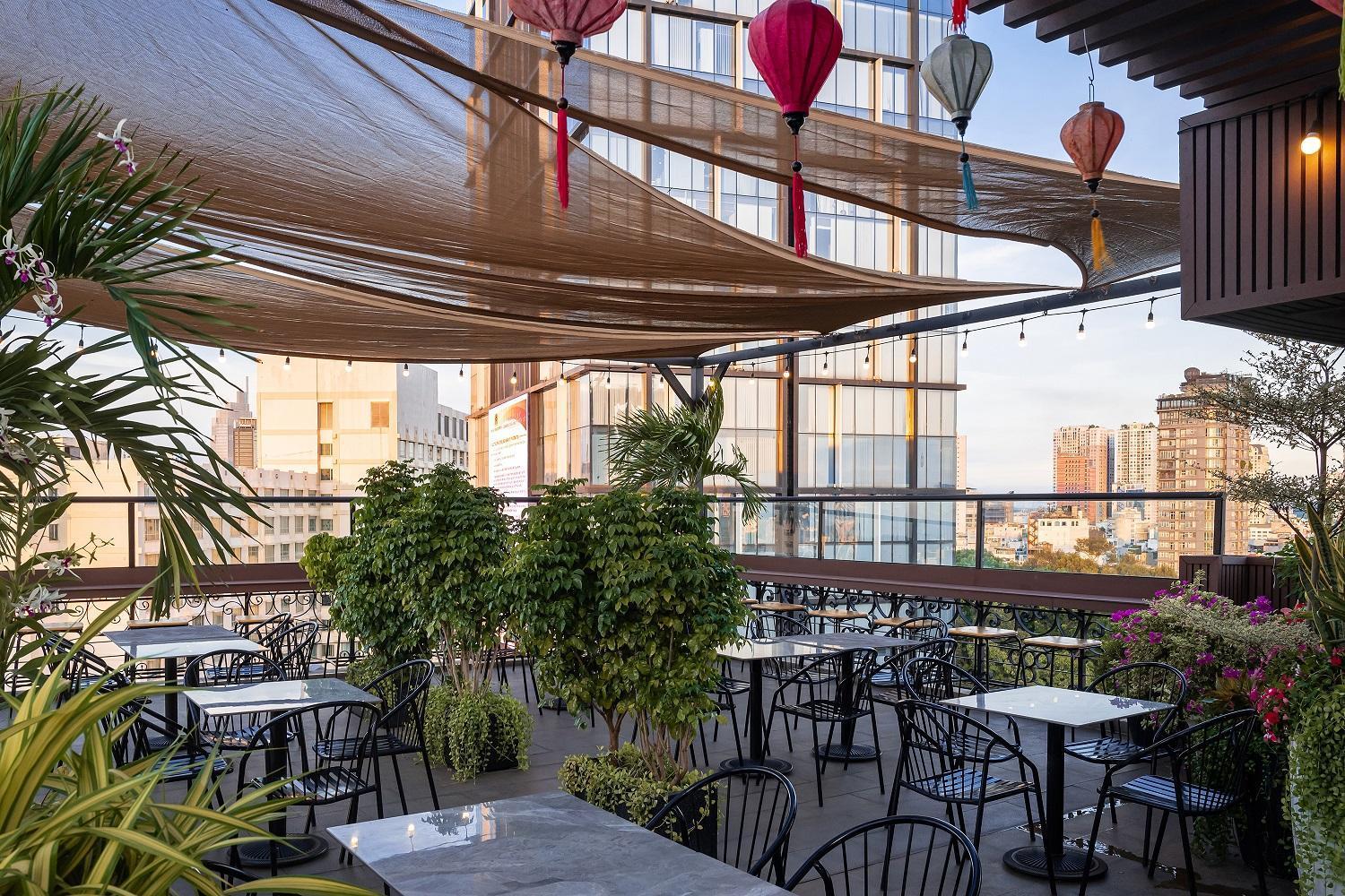 הו צ'י מין סיטי Acnos Hotel מראה חיצוני תמונה