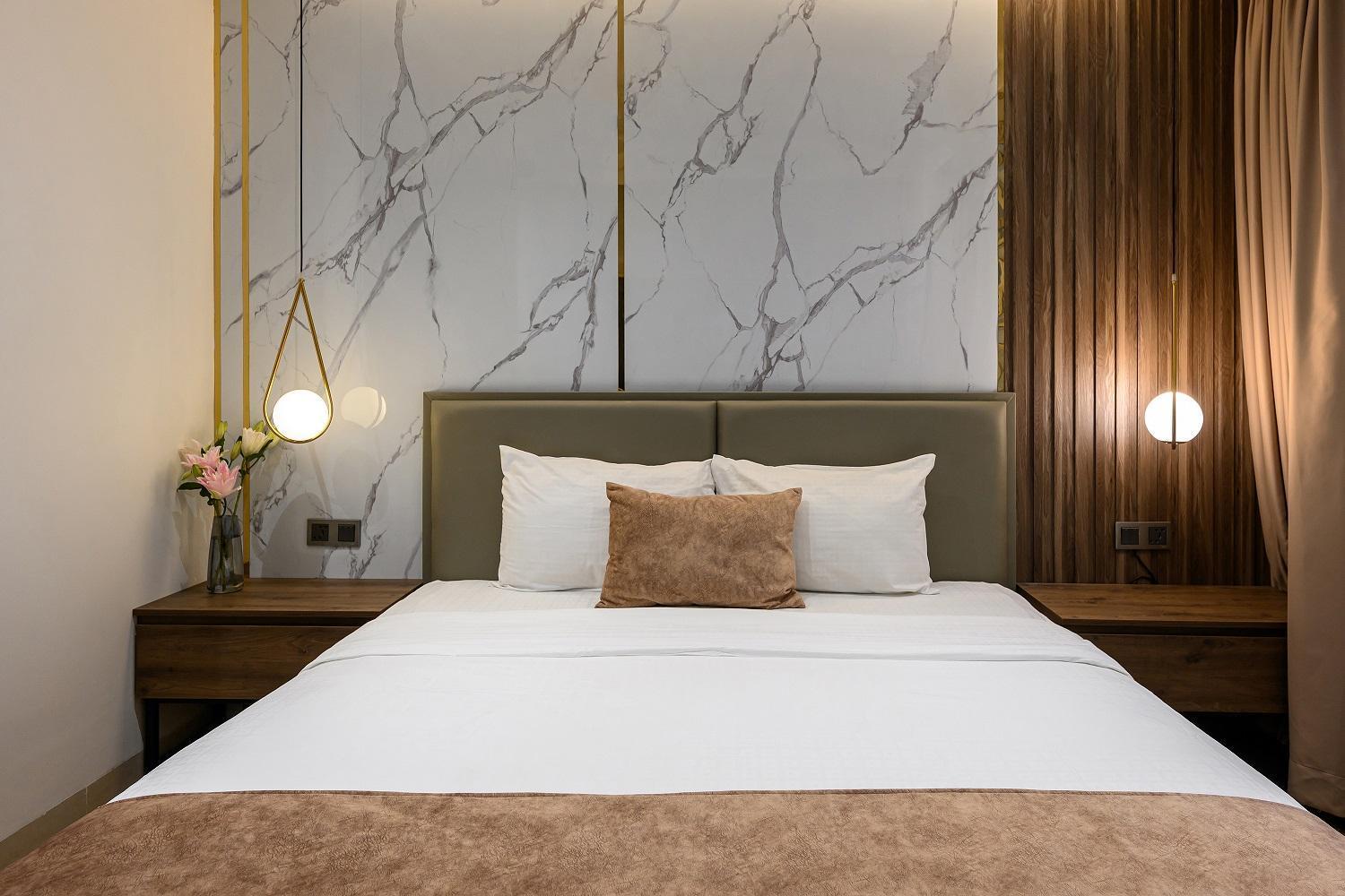 הו צ'י מין סיטי Acnos Hotel מראה חיצוני תמונה