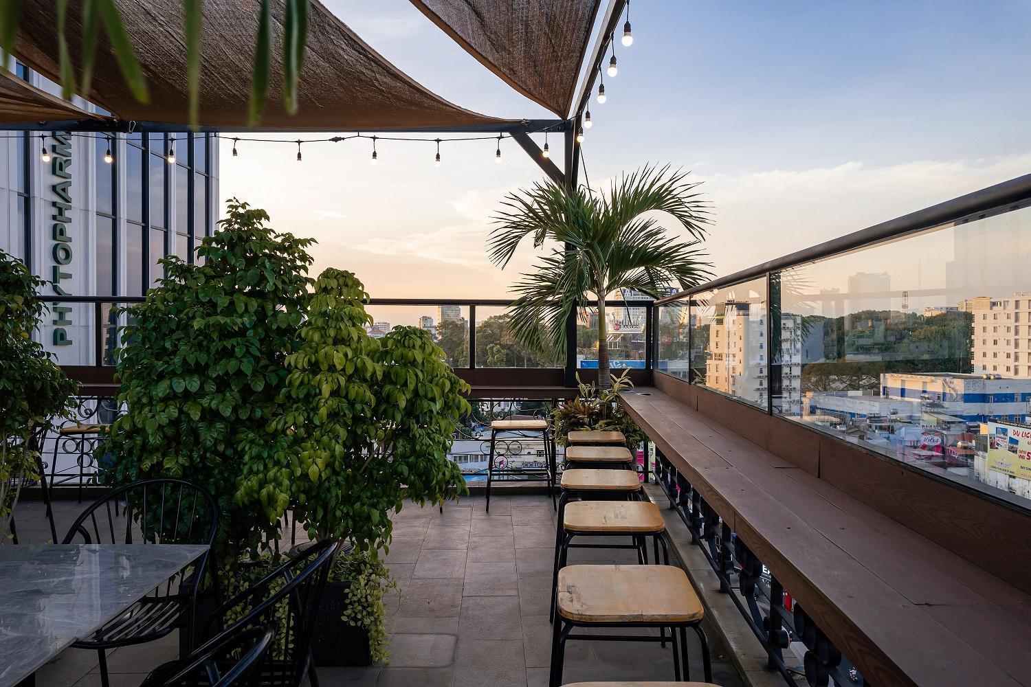 הו צ'י מין סיטי Acnos Hotel מראה חיצוני תמונה