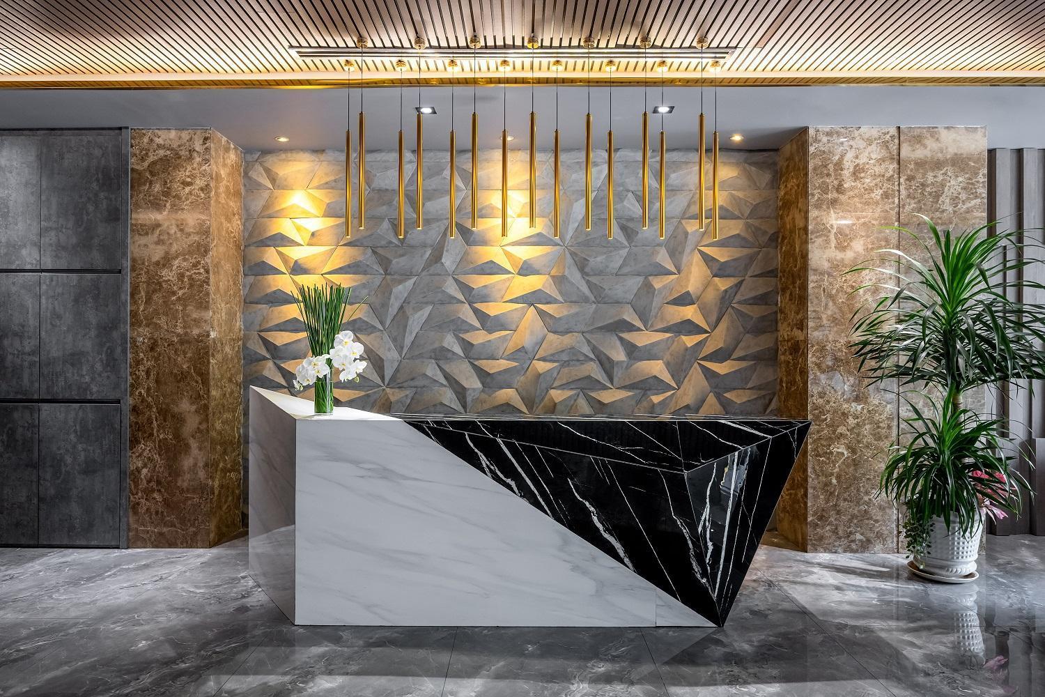 הו צ'י מין סיטי Acnos Hotel מראה חיצוני תמונה