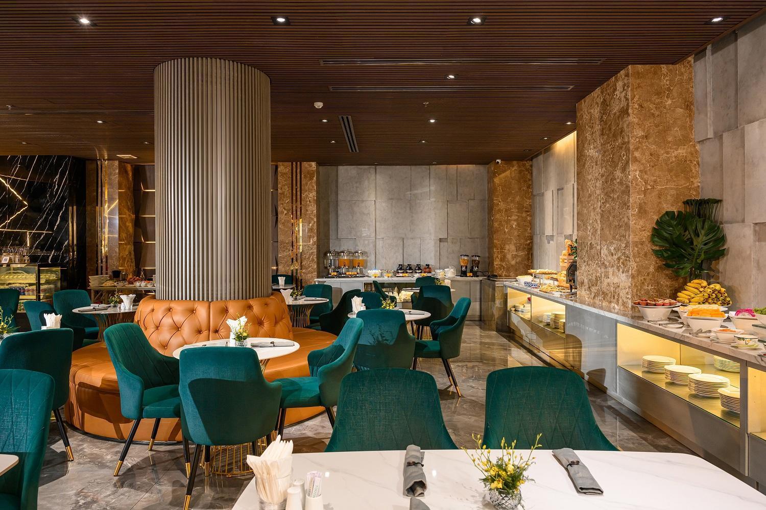 הו צ'י מין סיטי Acnos Hotel מראה חיצוני תמונה