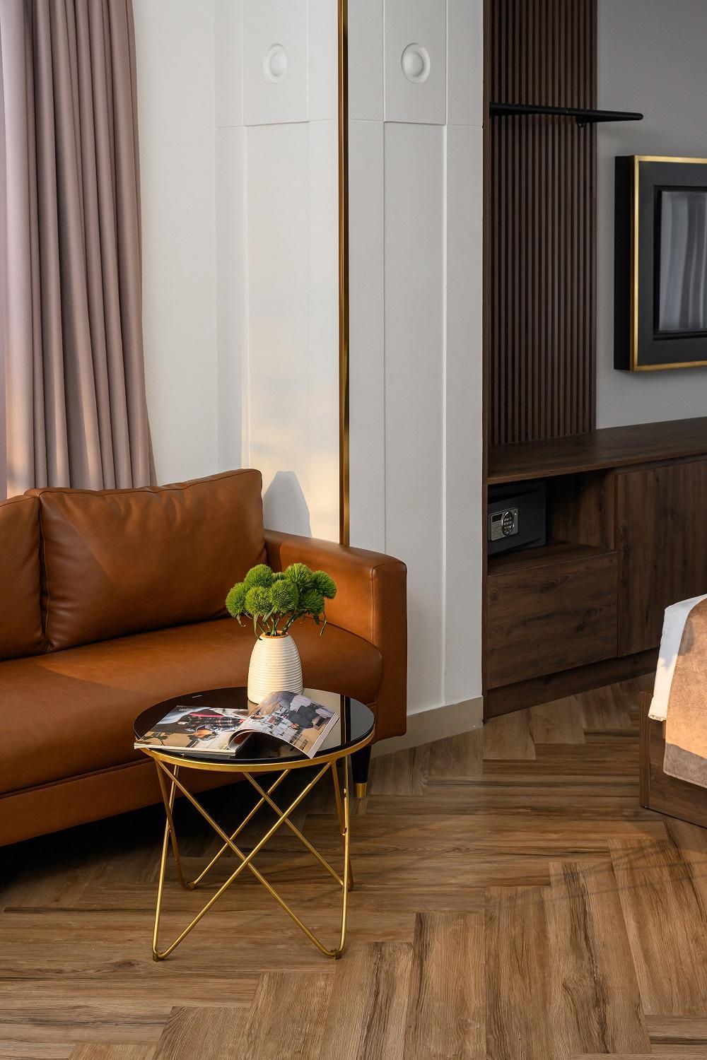 הו צ'י מין סיטי Acnos Hotel מראה חיצוני תמונה