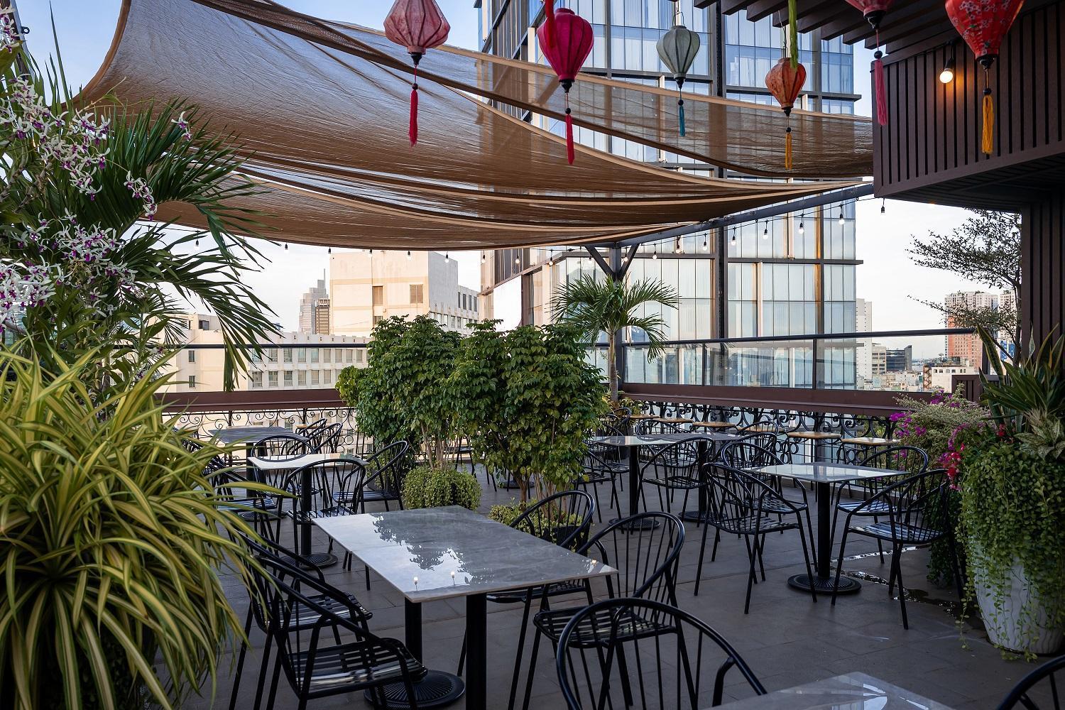 הו צ'י מין סיטי Acnos Hotel מראה חיצוני תמונה