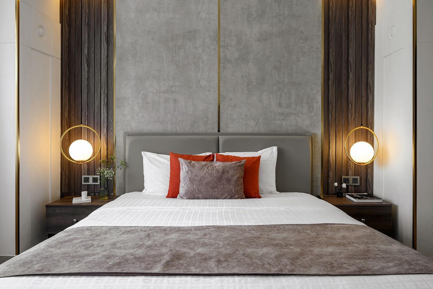 הו צ'י מין סיטי Acnos Hotel מראה חיצוני תמונה