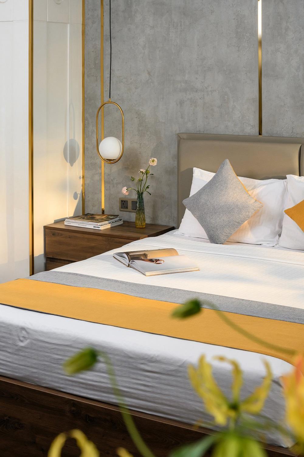 הו צ'י מין סיטי Acnos Hotel מראה חיצוני תמונה