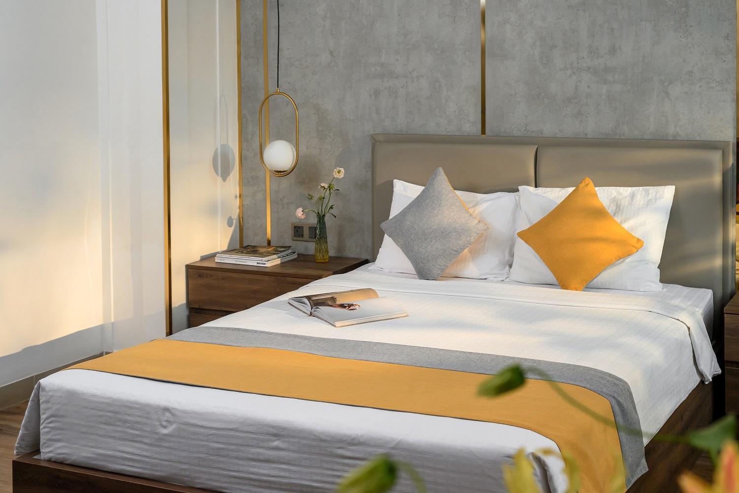 הו צ'י מין סיטי Acnos Hotel מראה חיצוני תמונה