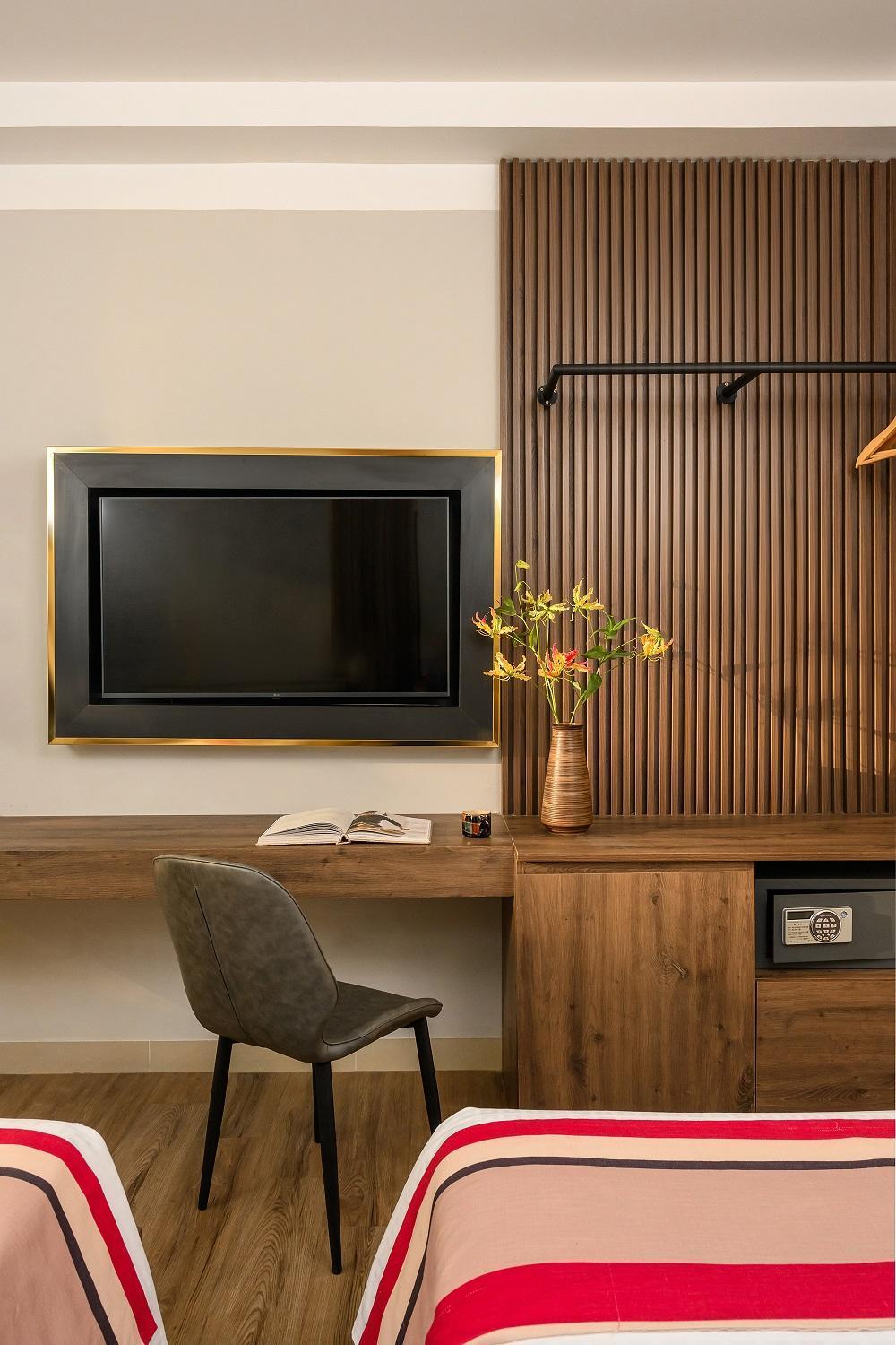 הו צ'י מין סיטי Acnos Hotel מראה חיצוני תמונה